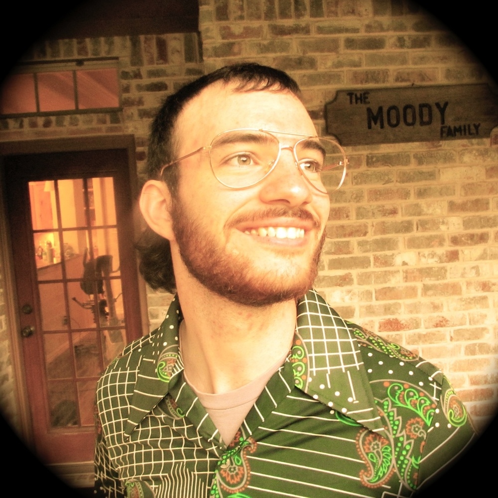 Meet your Posher, Scott